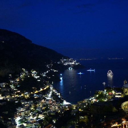 La Casarella Apartment Positano - Stunning View Exterior foto